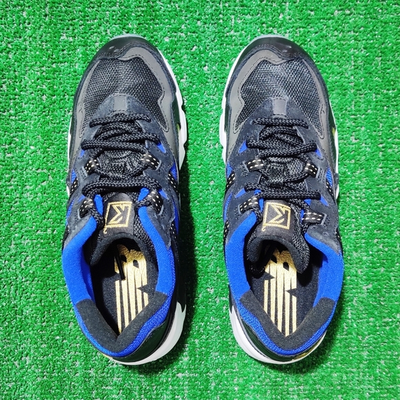 New Balance 850 The Kawhi 4 Bounces Sneakers Black - Picture 3 of 14